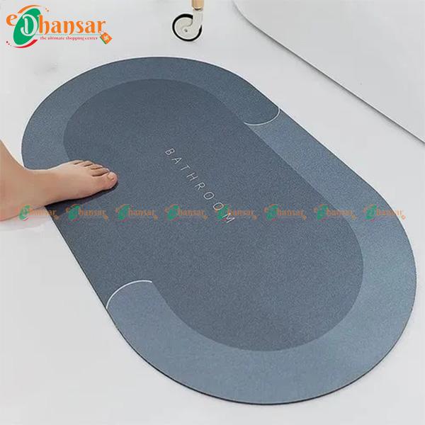 Door Mat Quick Dry Anti Skid Water absorption 