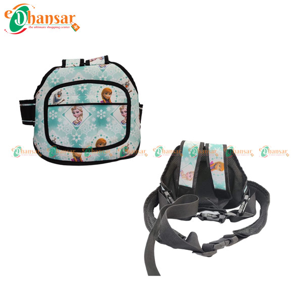 Motorbike Safety Cover Straps Baby Scooter Seat Belt 