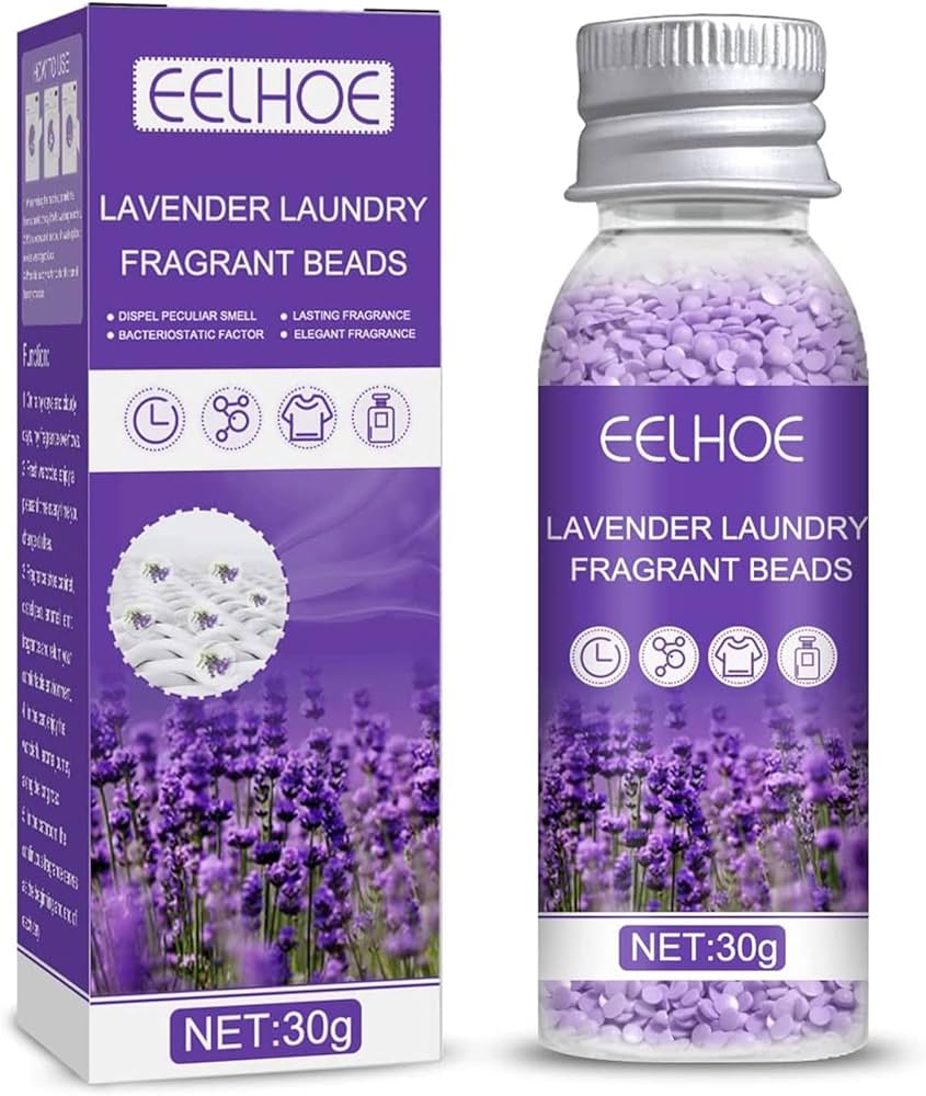 Lavender Laundry Fragrant Beads 
