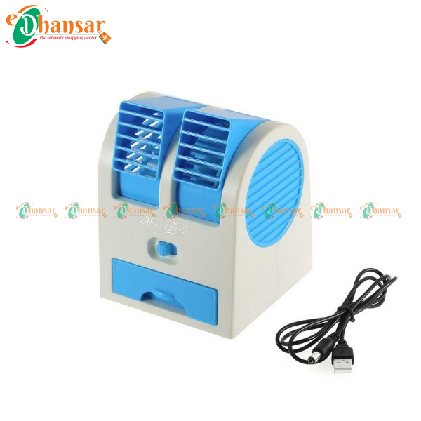 Mini USB Cooler Fan 