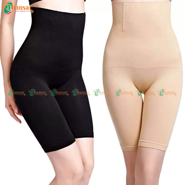 High Waist Body Shaper Slimming Panties 360 Tummy
