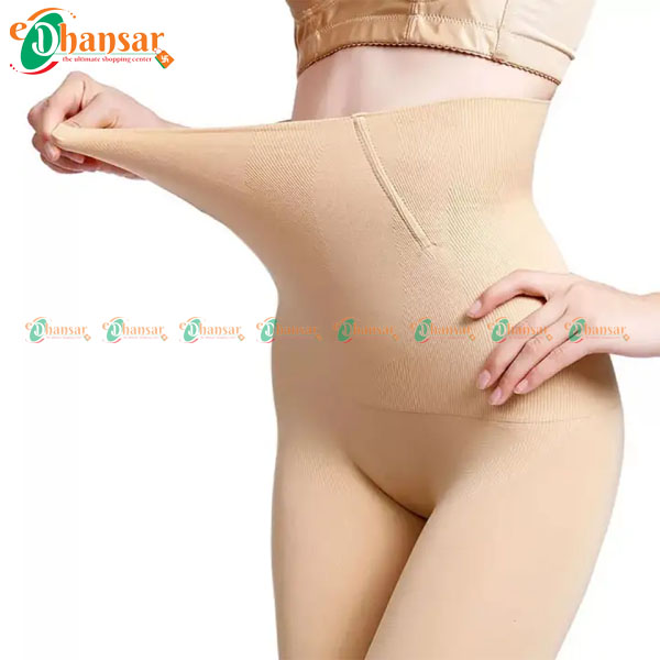 High Waist Body Shaper Slimming Panties 360 Tummy 