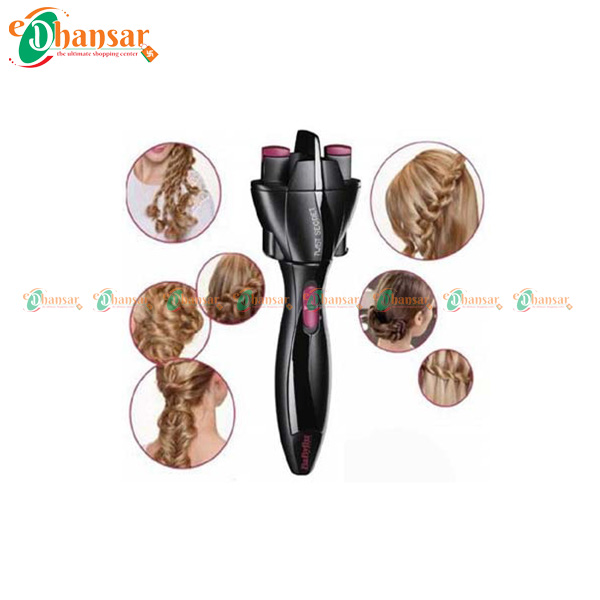 Twist Secret Hair Styler